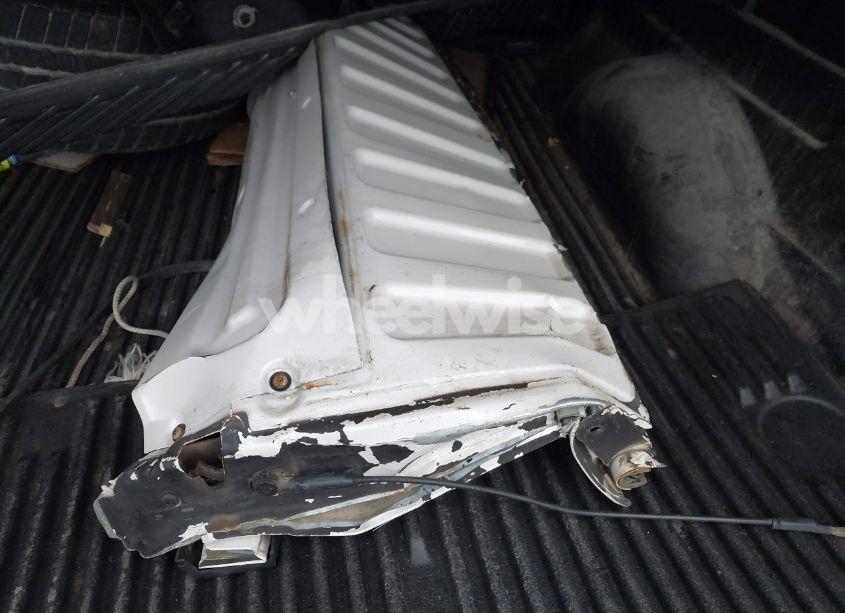 Photo 12 of 2010 Ford F-150 FX2 SPORT/LARIAT/XL/XLT (VIN 1FTFX1CV3AFA41918)