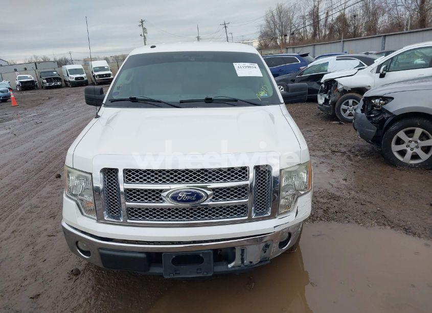 Photo 13 of 2010 Ford F-150 FX2 SPORT/LARIAT/XL/XLT (VIN 1FTFX1CV3AFA41918)