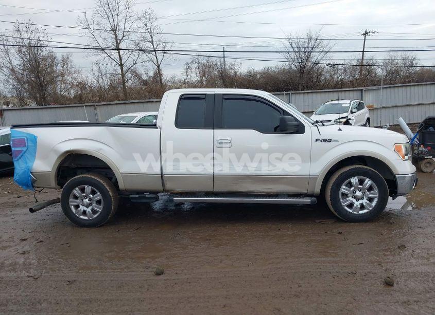 Photo 14 of 2010 Ford F-150 FX2 SPORT/LARIAT/XL/XLT (VIN 1FTFX1CV3AFA41918)