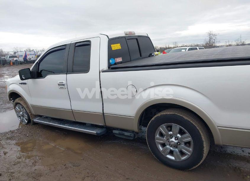 Photo 15 of 2010 Ford F-150 FX2 SPORT/LARIAT/XL/XLT (VIN 1FTFX1CV3AFA41918)