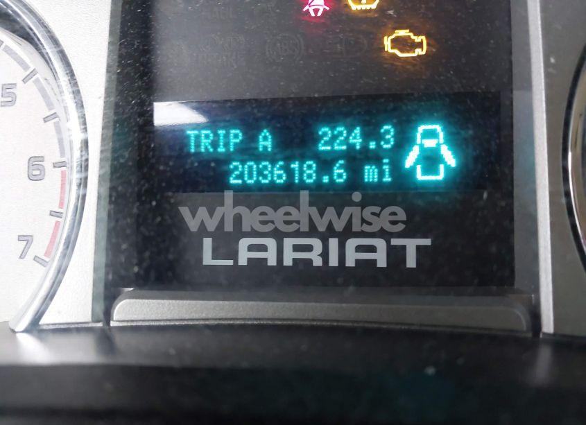 Photo 16 of 2010 Ford F-150 FX2 SPORT/LARIAT/XL/XLT (VIN 1FTFX1CV3AFA41918)