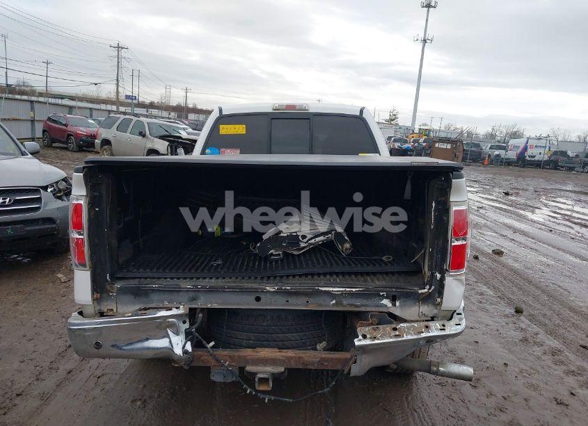 Photo 17 of 2010 Ford F-150 FX2 SPORT/LARIAT/XL/XLT (VIN 1FTFX1CV3AFA41918)