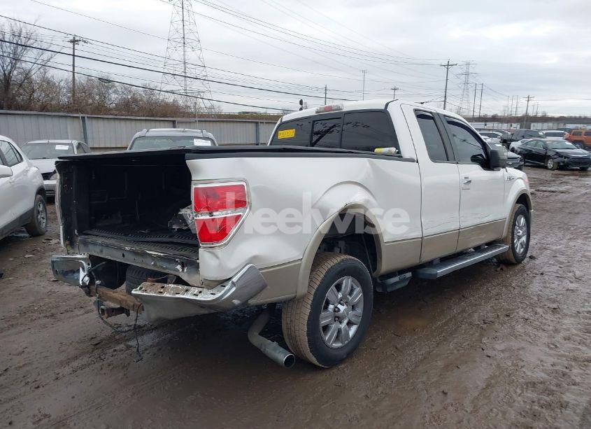 Photo 4 of 2010 Ford F-150 FX2 SPORT/LARIAT/XL/XLT (VIN 1FTFX1CV3AFA41918)