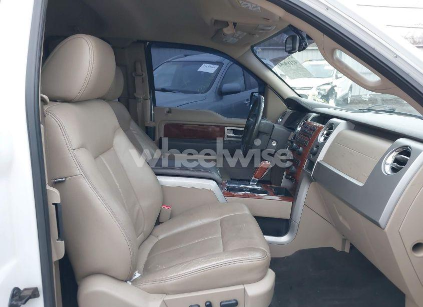 Photo 5 of 2010 Ford F-150 FX2 SPORT/LARIAT/XL/XLT (VIN 1FTFX1CV3AFA41918)