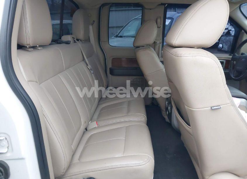 Photo 8 of 2010 Ford F-150 FX2 SPORT/LARIAT/XL/XLT (VIN 1FTFX1CV3AFA41918)