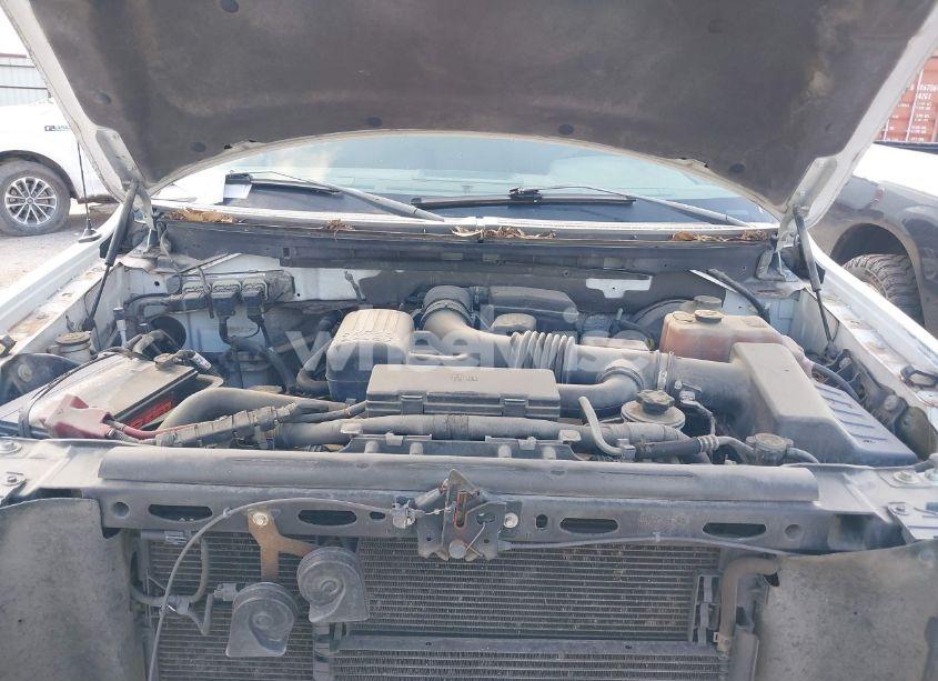 Photo 10 of 2010 Ford F-150 FX2 SPORT/LARIAT/XL/XLT (VIN 1FTFX1CV6AKE58702)