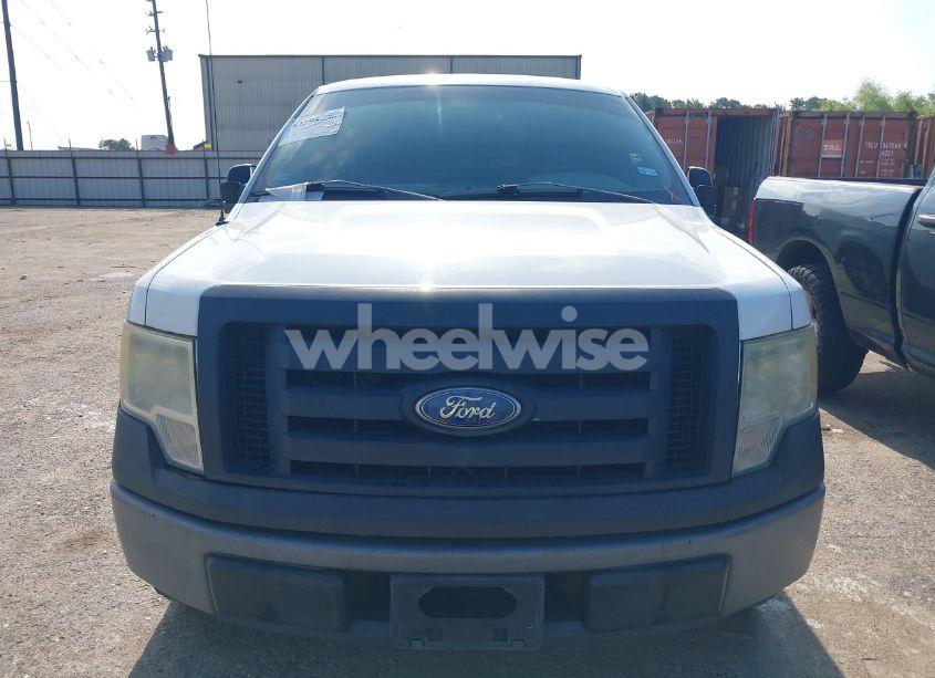 Photo 12 of 2010 Ford F-150 FX2 SPORT/LARIAT/XL/XLT (VIN 1FTFX1CV6AKE58702)