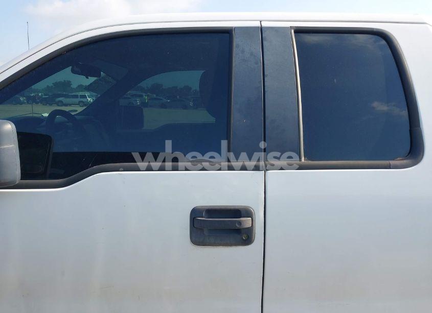 Photo 14 of 2010 Ford F-150 FX2 SPORT/LARIAT/XL/XLT (VIN 1FTFX1CV6AKE58702)