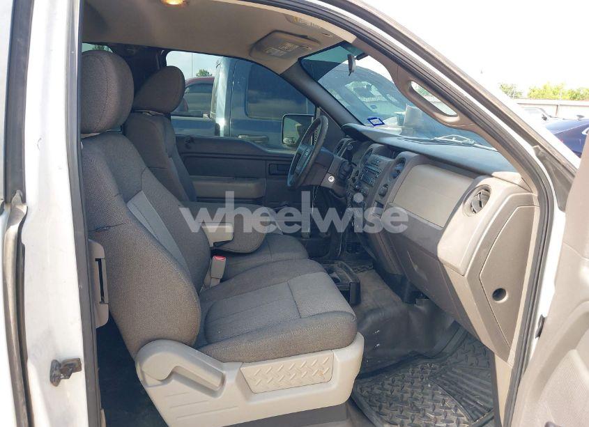 Photo 5 of 2010 Ford F-150 FX2 SPORT/LARIAT/XL/XLT (VIN 1FTFX1CV6AKE58702)