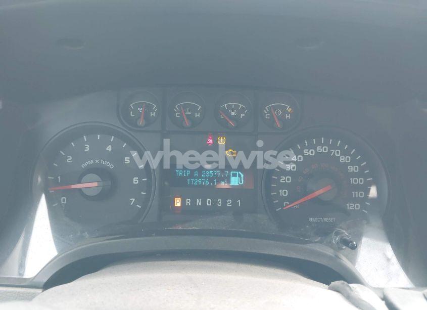 Photo 7 of 2010 Ford F-150 FX2 SPORT/LARIAT/XL/XLT (VIN 1FTFX1CV6AKE58702)