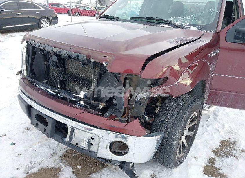 Photo 6 of 2010 Ford F-150 FX2 SPORT/LARIAT/XL/XLT (VIN 1FTFX1CVXAFA86435)