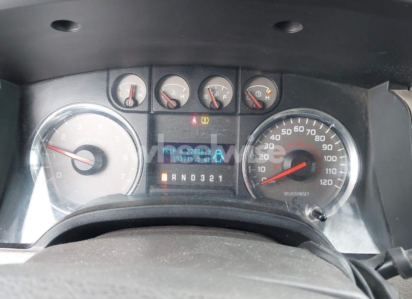 Photo 7 of 2010 Ford F-150 FX2 SPORT/LARIAT/XL/XLT (VIN 1FTFX1CVXAFA86435)