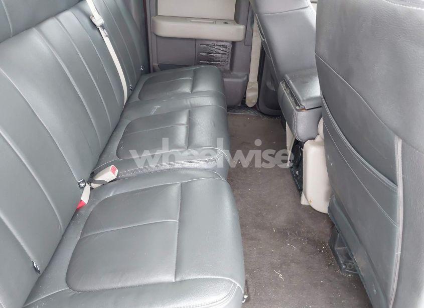 Photo 8 of 2010 Ford F-150 FX2 SPORT/LARIAT/XL/XLT (VIN 1FTFX1CVXAFA86435)