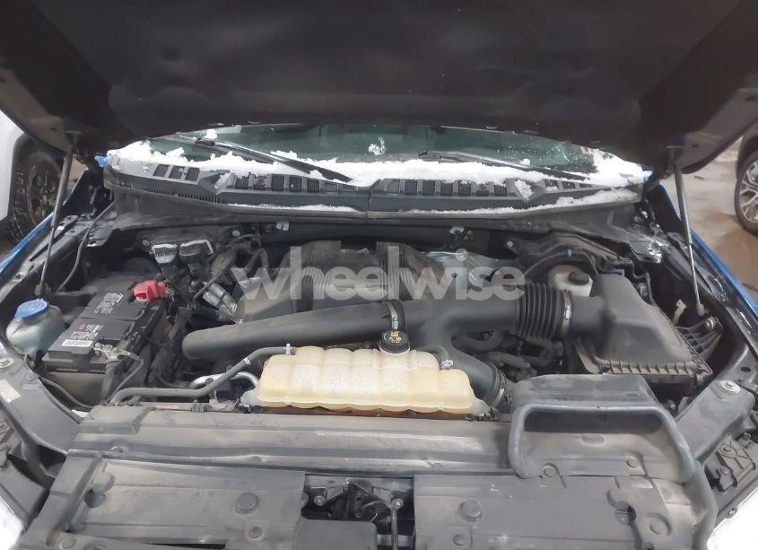 Photo 10 of 2019 Ford F-150 XLT (VIN 1FTFX1E40KFA99961)