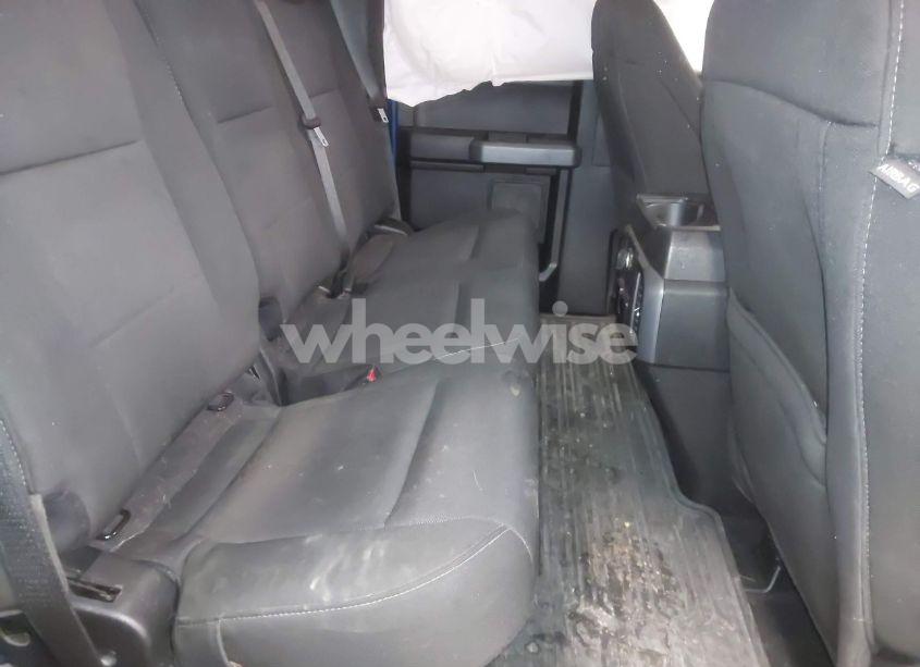 Photo 8 of 2019 Ford F-150 XLT (VIN 1FTFX1E40KFA99961)