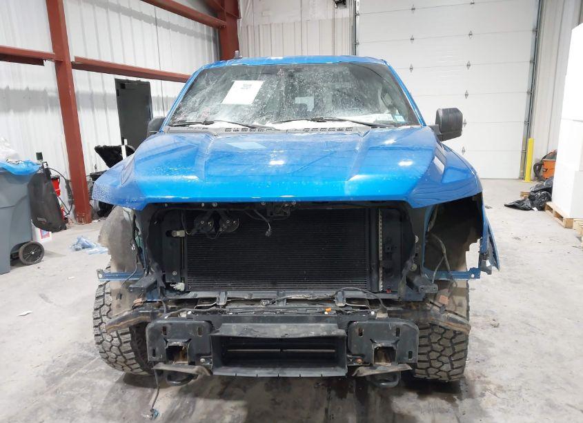 Photo 13 of 2019 Ford F-150 XLT (VIN 1FTFX1E41KFC94600)