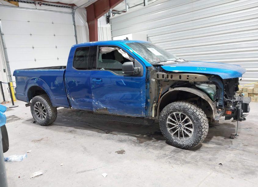 Photo 14 of 2019 Ford F-150 XLT (VIN 1FTFX1E41KFC94600)