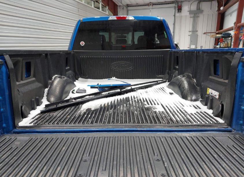 Photo 18 of 2019 Ford F-150 XLT (VIN 1FTFX1E41KFC94600)