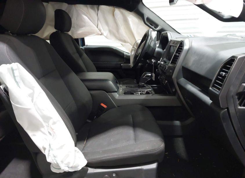 Photo 5 of 2019 Ford F-150 XLT (VIN 1FTFX1E41KFC94600)