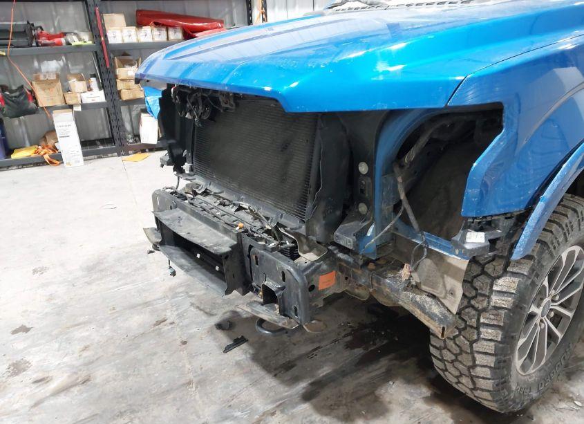 Photo 6 of 2019 Ford F-150 XLT (VIN 1FTFX1E41KFC94600)