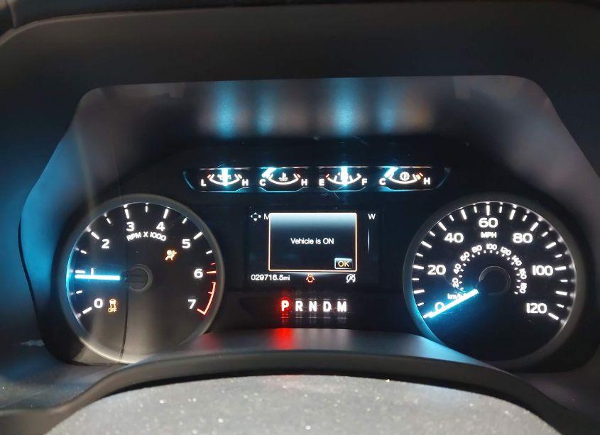 Photo 7 of 2019 Ford F-150 XLT (VIN 1FTFX1E41KFC94600)