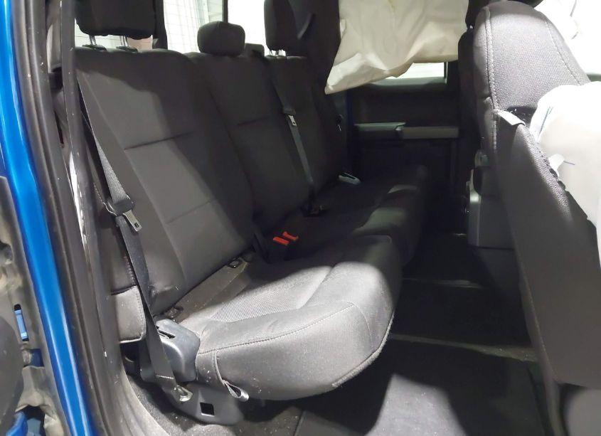 Photo 8 of 2019 Ford F-150 XLT (VIN 1FTFX1E41KFC94600)