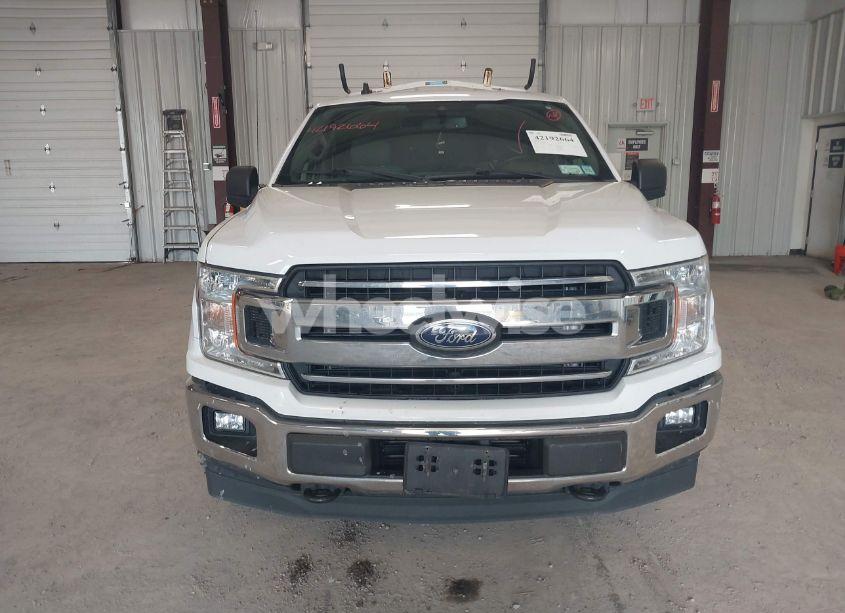 Photo 12 of 2019 Ford F-150 XLT (VIN 1FTFX1E44KKC43468)
