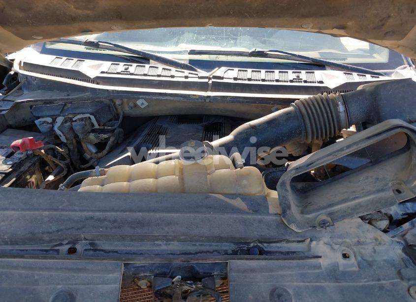 Photo 10 of 2020 Ford F-150 XLT (VIN 1FTFX1E45LKE45625)