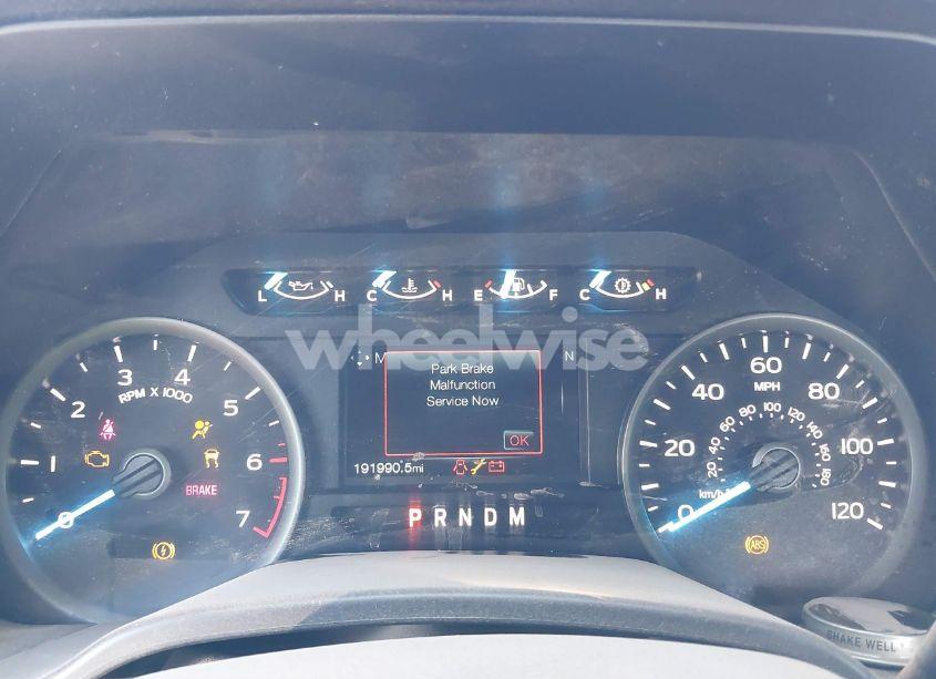 Photo 7 of 2020 Ford F-150 XLT (VIN 1FTFX1E45LKE45625)