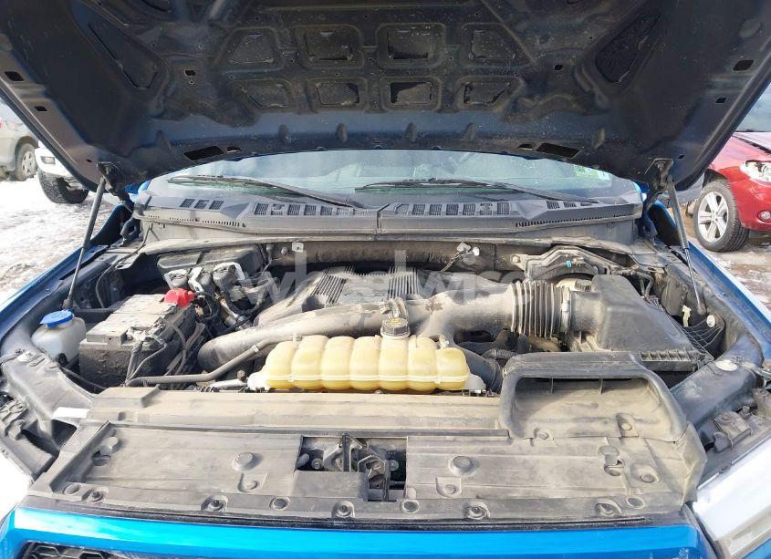 Photo 10 of 2020 Ford F-150 XL (VIN 1FTFX1E45LKF08304)