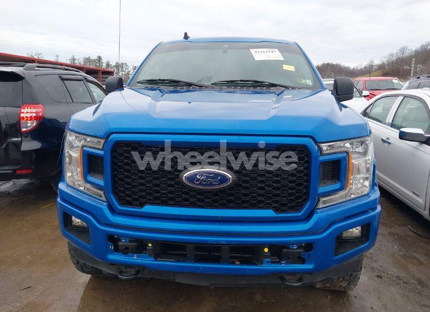 Photo 11 of 2020 Ford F-150 XL (VIN 1FTFX1E45LKF08304)