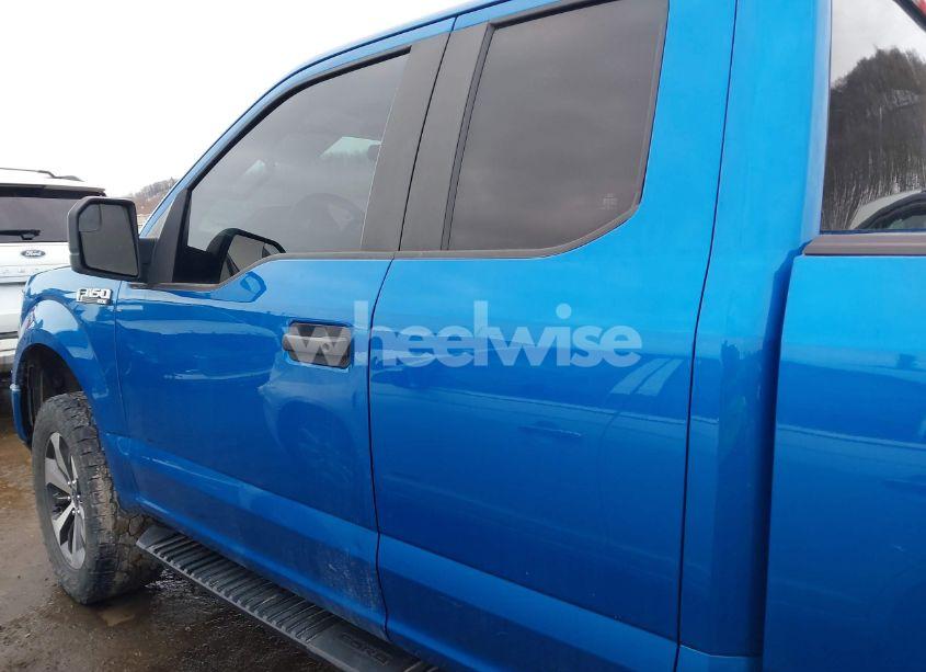 Photo 13 of 2020 Ford F-150 XL (VIN 1FTFX1E45LKF08304)