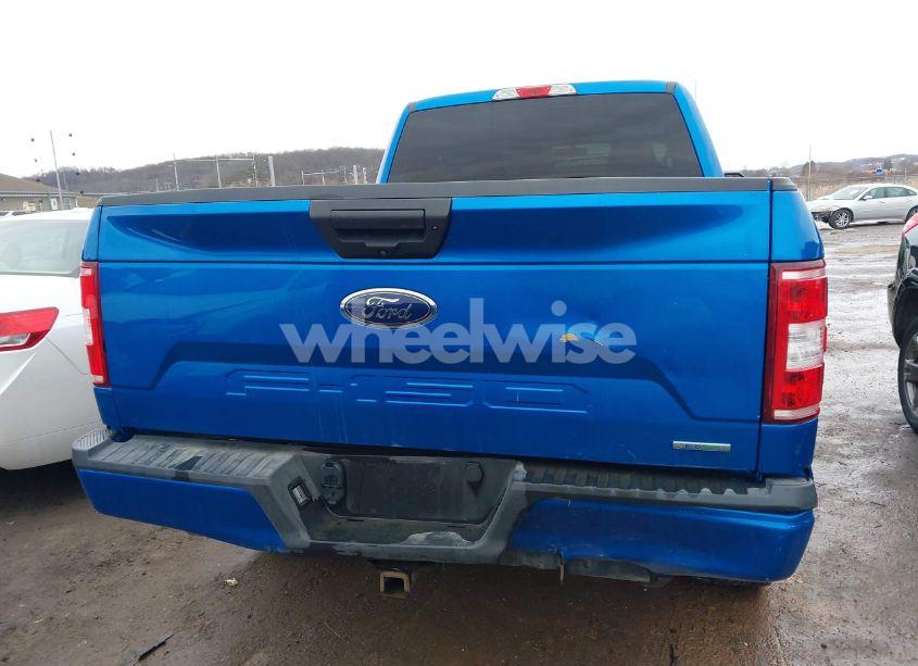 Photo 15 of 2020 Ford F-150 XL (VIN 1FTFX1E45LKF08304)