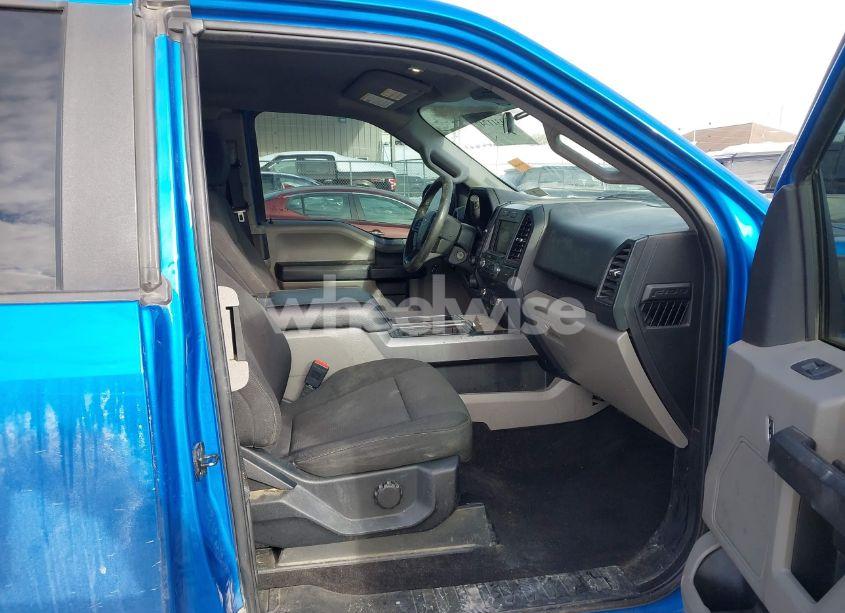 Photo 5 of 2020 Ford F-150 XL (VIN 1FTFX1E45LKF08304)