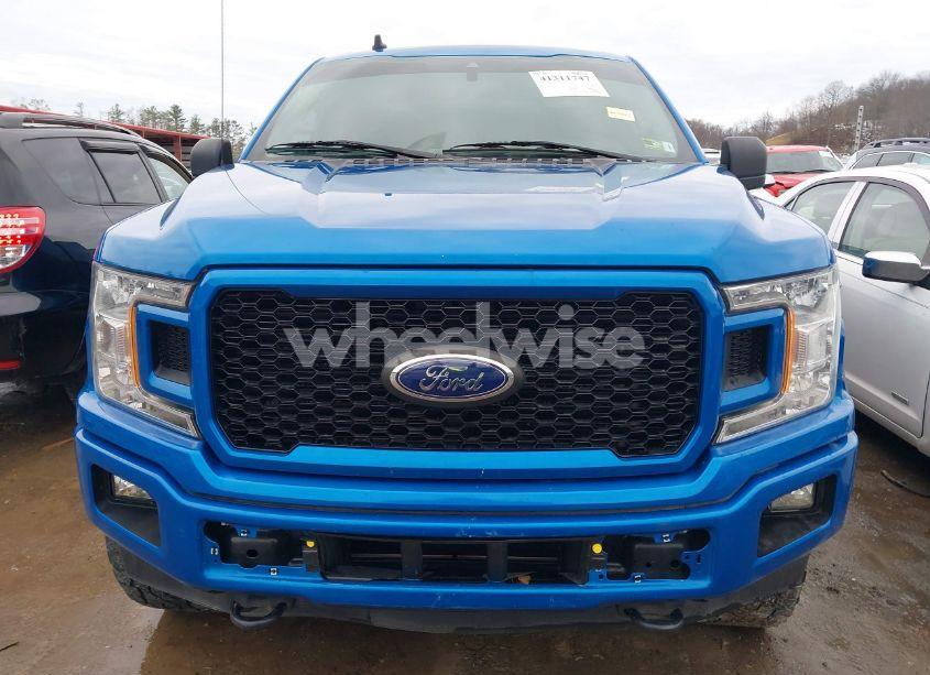 Photo 6 of 2020 Ford F-150 XL (VIN 1FTFX1E45LKF08304)
