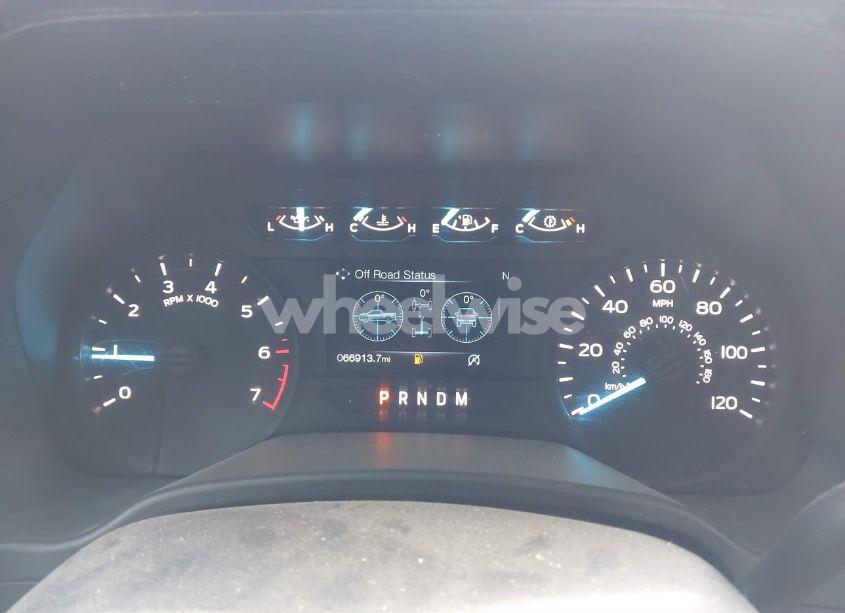 Photo 7 of 2020 Ford F-150 XL (VIN 1FTFX1E45LKF08304)