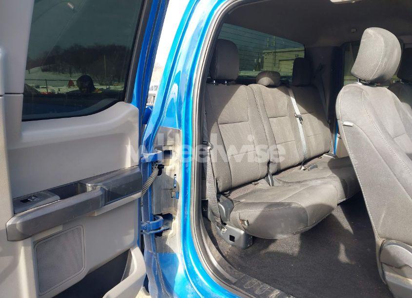 Photo 8 of 2020 Ford F-150 XL (VIN 1FTFX1E45LKF08304)