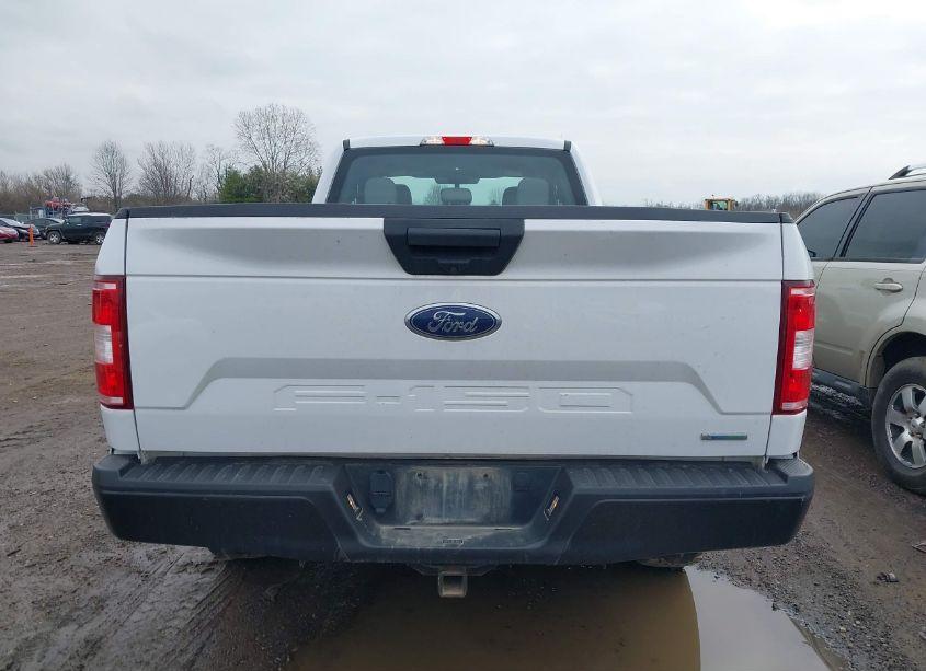 Photo 16 of 2019 Ford F-150 XL (VIN 1FTFX1E46KKE82973)
