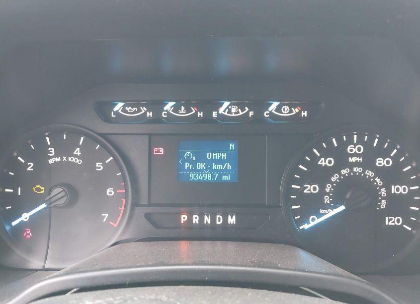 Photo 7 of 2019 Ford F-150 XL (VIN 1FTFX1E46KKE82973)