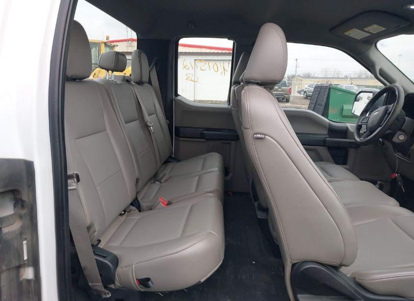 Photo 8 of 2019 Ford F-150 XL (VIN 1FTFX1E46KKE82973)