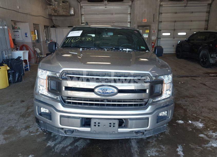 Photo 12 of 2020 Ford F-150 XLT (VIN 1FTFX1E46LFC01751)