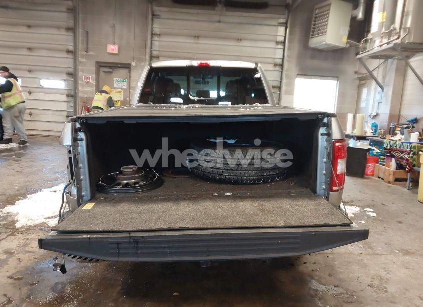 Photo 16 of 2020 Ford F-150 XLT (VIN 1FTFX1E46LFC01751)