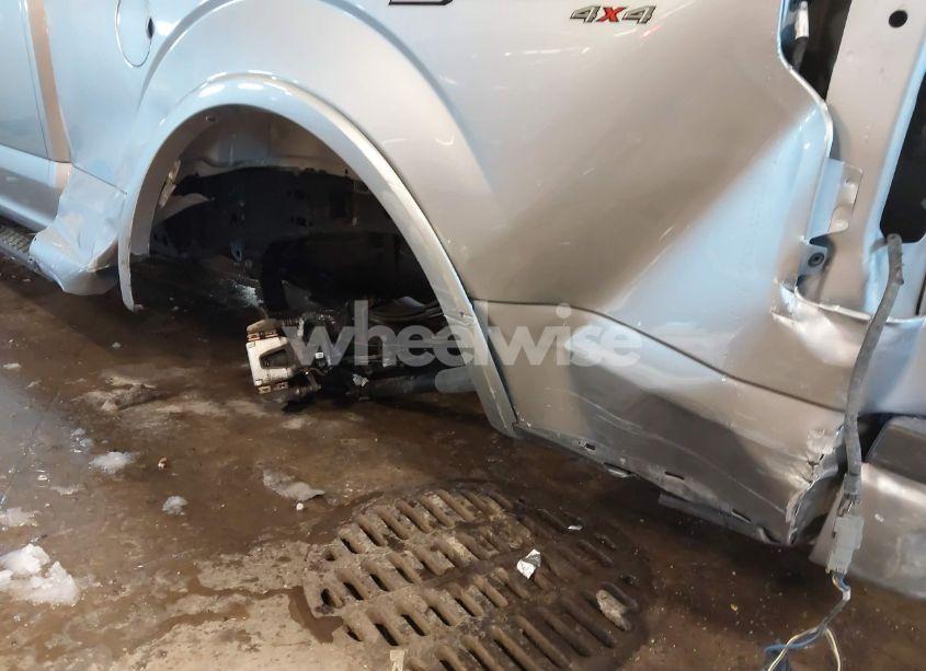 Photo 19 of 2020 Ford F-150 XLT (VIN 1FTFX1E46LFC01751)