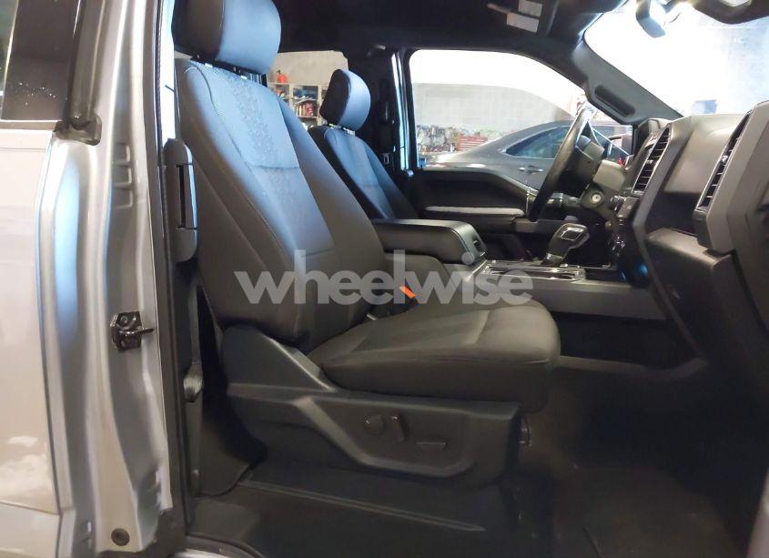 Photo 5 of 2020 Ford F-150 XLT (VIN 1FTFX1E46LFC01751)