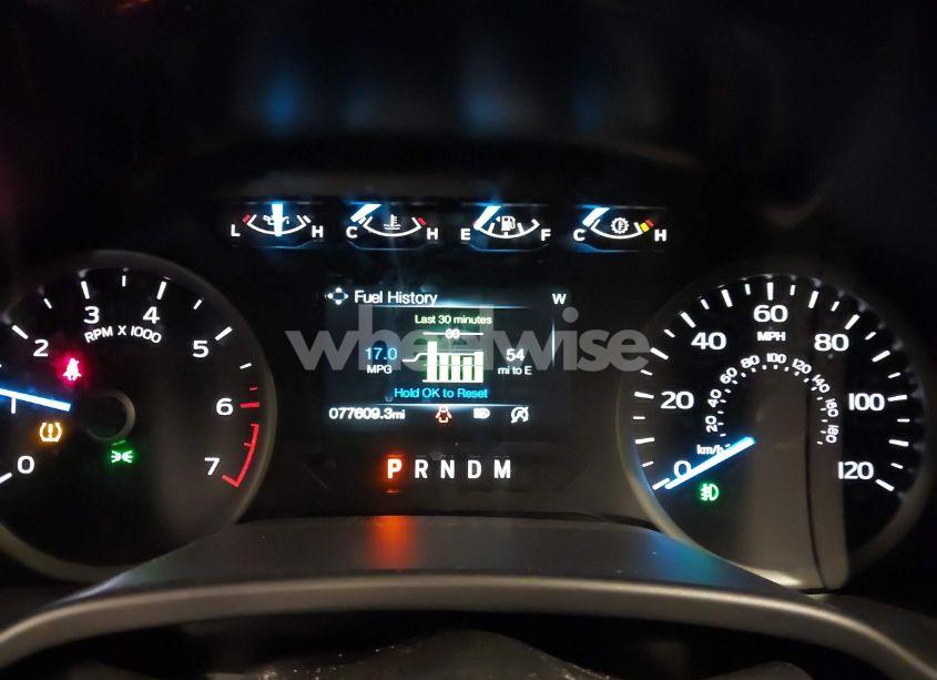 Photo 7 of 2020 Ford F-150 XLT (VIN 1FTFX1E46LFC01751)