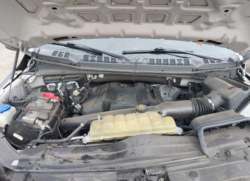 Photo 10 of 2020 Ford F-150 XL (VIN 1FTFX1E49LKF57022)