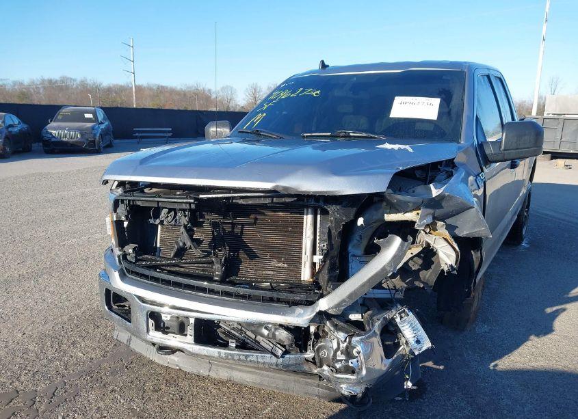 Photo 12 of 2020 Ford F-150 XL (VIN 1FTFX1E49LKF57022)