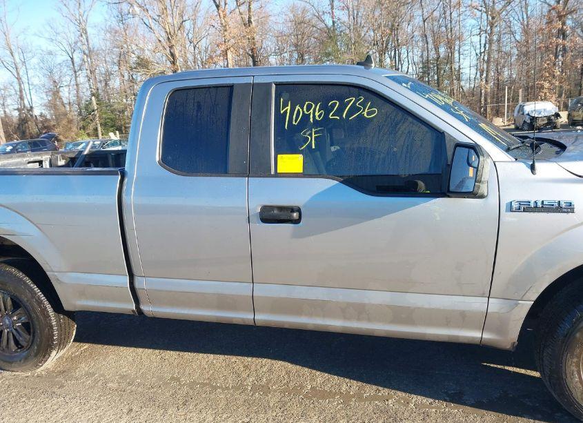 Photo 13 of 2020 Ford F-150 XL (VIN 1FTFX1E49LKF57022)