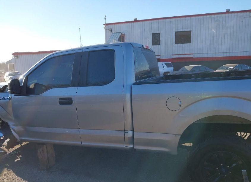 Photo 14 of 2020 Ford F-150 XL (VIN 1FTFX1E49LKF57022)
