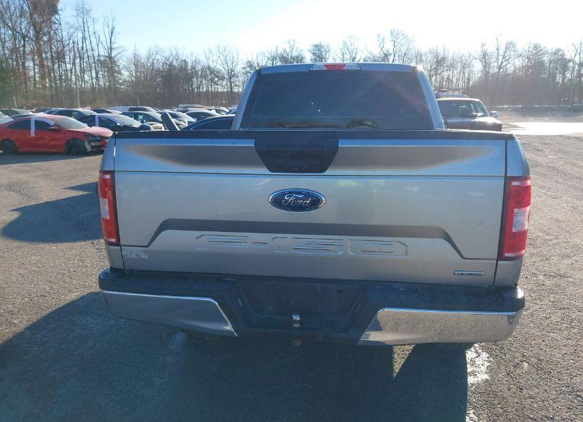 Photo 16 of 2020 Ford F-150 XL (VIN 1FTFX1E49LKF57022)